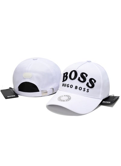 Buy Boss Fashion Adjustable Hat in UAE