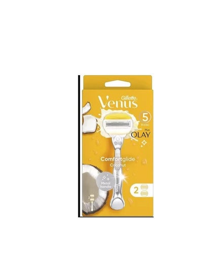 Buy venus olay comfortglide coconut in Egypt