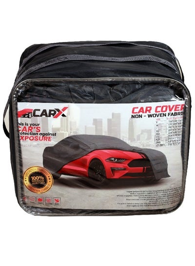Buy Car X Premium Protective Car Cover for Chevrolet Camaro ZL1, Grey in UAE