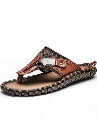 اشتري New Anti Slip Flip Flop Sandals في الامارات