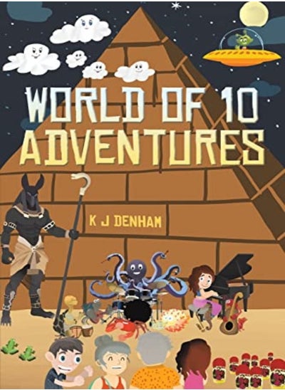 Buy World of 10 Adventures in UAE