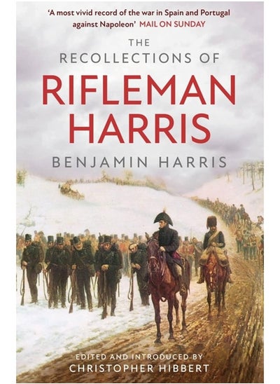 اشتري The Recollections of Rifleman Harris في الامارات