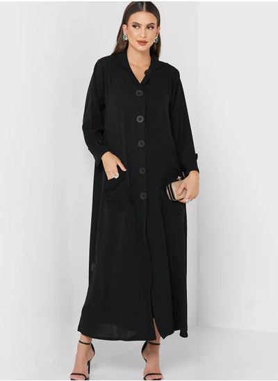 اشتري Premium Abaya-NOA5551 في الامارات