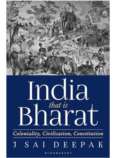 Buy India That Is Bharat Coloniality Civilisation Constitution in UAE