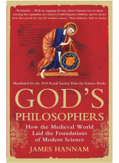 Buy God's Philosophers: How the Medieval World Laid the Foundations of Modern Science in UAE