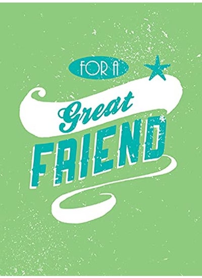 اشتري For a Great Friend (Gift) في الامارات