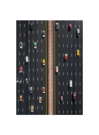 Buy Picture Traffic 70X100 Cm in Saudi Arabia