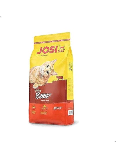 Buy Josicat Tasty Beef For Cats 18Kg in Saudi Arabia