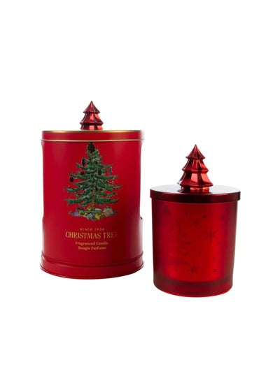 اشتري Christmas Tree Musical Wax Fill في الامارات