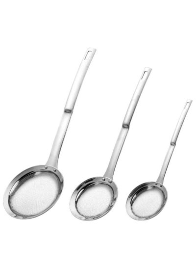 اشتري Sieve Fine Mesh Strainer Set في الامارات