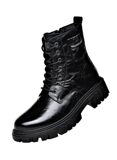 Buy New Fashion Men's Martin Boots in Saudi Arabia