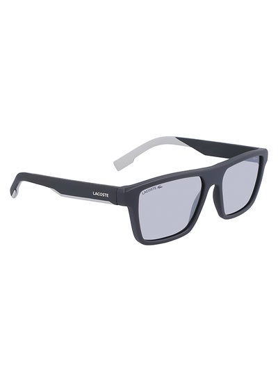 Buy Men's Rectangular Sunglasses - L998S-022-5516 - Lens Size: 55 Mm in Saudi Arabia