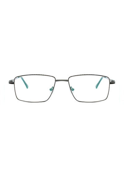 اشتري Unisex Rectangular Eyeglass Frame - JY1061 - 52 Mm في الامارات