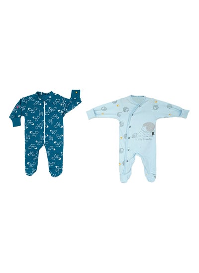 Buy Baby Jumpsuits Long Sleeves 2 pcs in Egypt