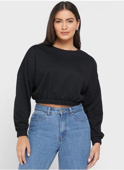 Buy Round Neck Sweatshirt in UAE