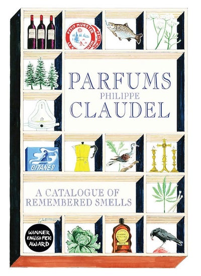 Buy Parfums: A Catalogue of Remembered Smells in UAE