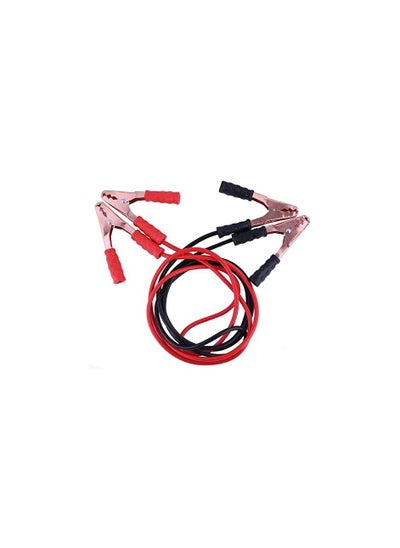 اشتري Car Battery Jumper Cable,1800A Emergency Battery Cables Automobile Booster Cable Jumper Wire with Smart Car Battery Clamp for All Vehicle Jump Starter في الامارات