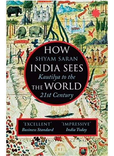 Buy How India Sees the World: Kautilya to the 21st Century in UAE