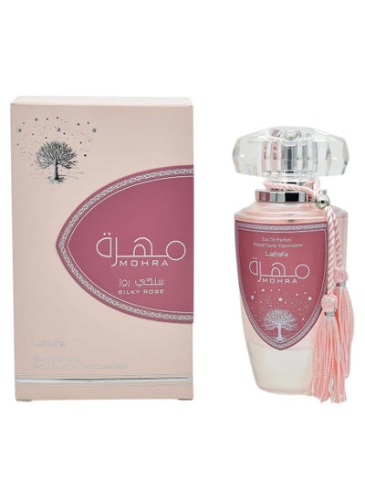 Buy Mohra Silky Rose For Women EDP 100ml in Egypt