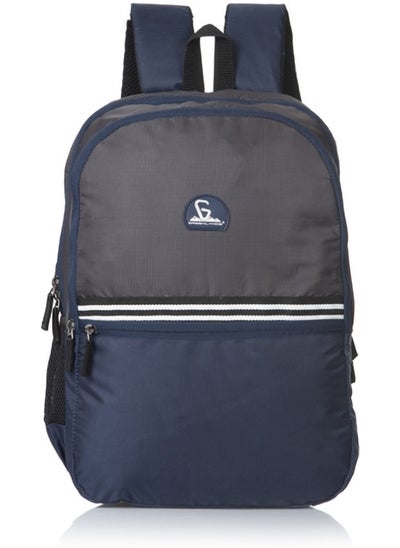 Buy Backpack Gnl Stria Gry/Nvy in UAE