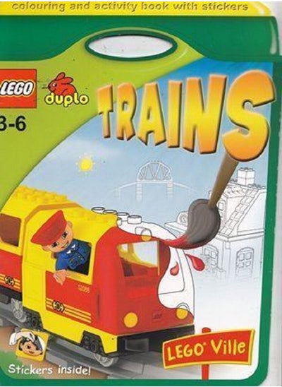 Buy Lego Duplo Ville Trains in Egypt