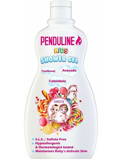 Buy Penduline Shower Gel Sweets 300 ML in Egypt