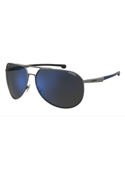 Buy Men's UV Protection Pilot Sunglasses - Carduc 030/S Grey Millimeter - Lens Size: 67 Mm in Saudi Arabia