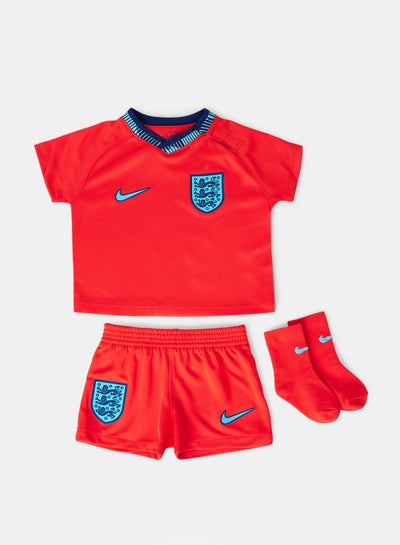 Buy Baby England 2022 Dri-FIT Away Kit in UAE