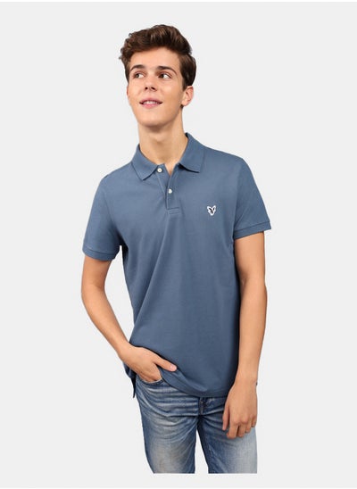 اشتري AE Slim Flex Polo Shirt في مصر