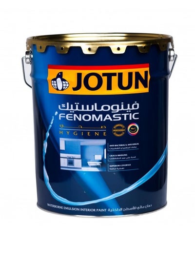 Buy Jotun Fenomastic Hygiene Emulsion Matt 1359 Macchiato in UAE
