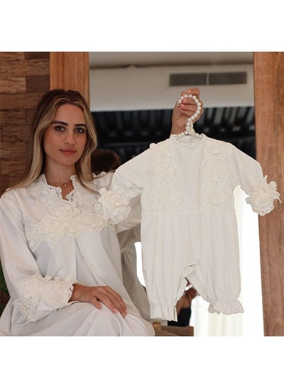 Buy A Full-Fledged Maternity Robe Set in Comfortable Material with Many Pieces for Baby Supplies in Saudi Arabia