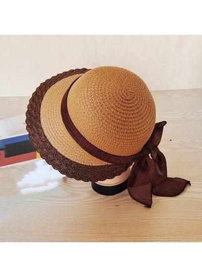 Buy New Sunscreen Hat 56-58cm in UAE