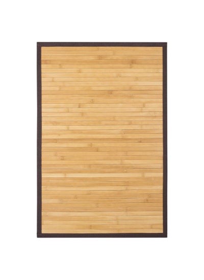 Buy Tendance Gebor Bamboo Bath Mat in UAE