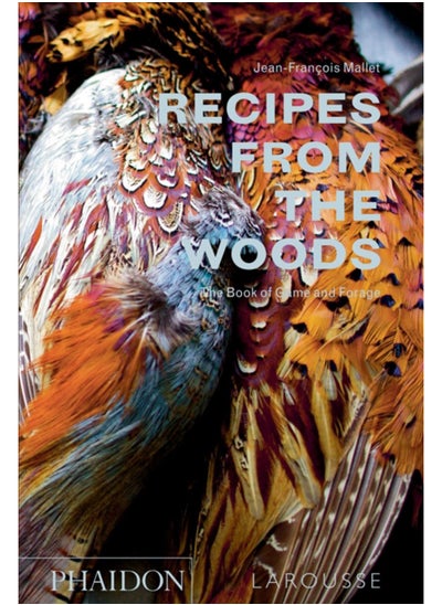 اشتري Recipes from the Woods : The Book of Game and Forage في الامارات