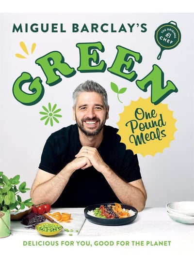 Buy Green One Pound Meals: Delicious for you, good for the planet in UAE