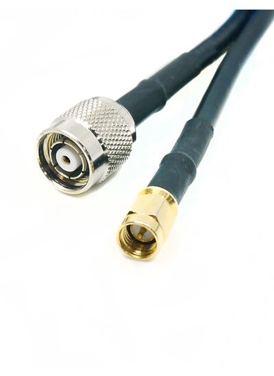 Buy OHM RP-TNC Male to SMA Male Antenna Cable RG58 in Egypt