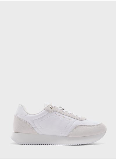 اشتري Elevated Runner Low Top Sneakers في السعودية