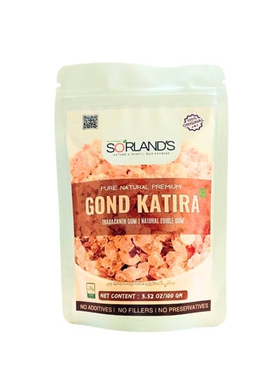 Buy GOND KATIRA (Tragacanth gum)- 100 gm in UAE