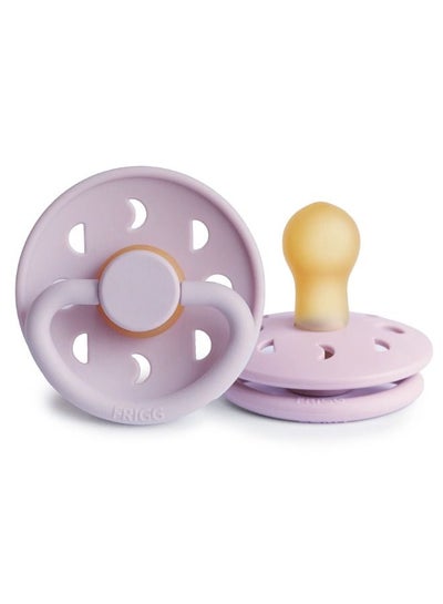 Buy Moon Phase Latex Pacifier 0-6 Months in Egypt