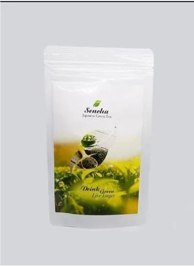 Buy Sencha Japanese Green Tea 50g in UAE