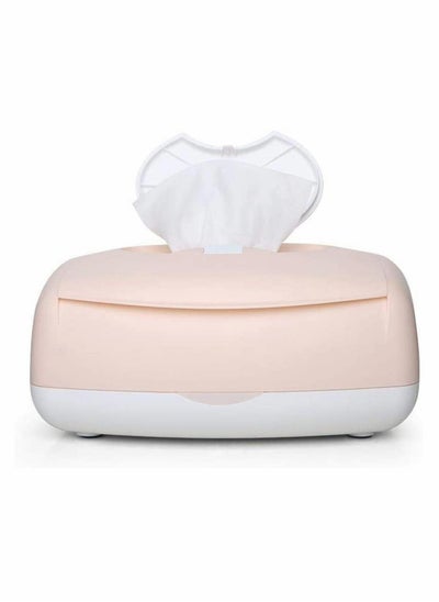 اشتري Portable Wipe Warmer and Wet Wipes Dispenser with Insulated Case for Home Use في الامارات