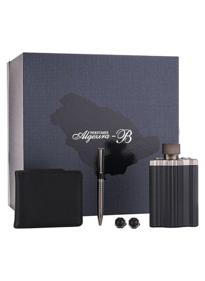 اشتري AL JAZIRA-B Men's accessory gift set في السعودية