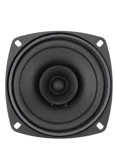 Buy 4 Inch 300W Car Coaxial Speaker Vehicle Door Auto Audio Music Stereo Full Range Frequency Hifi Speakers Loudspeaker For Car Accessories in Saudi Arabia