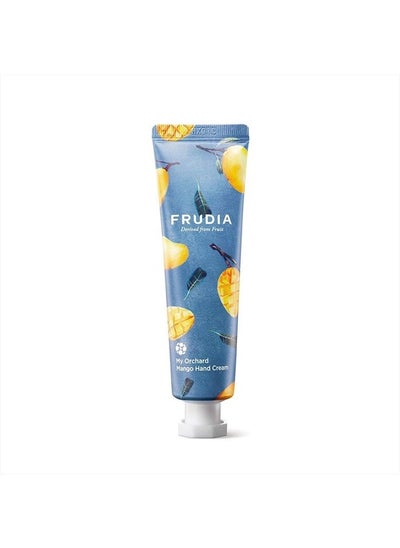 Buy , My Orchard Mango Hand Cream, Sharp, 1 g in UAE