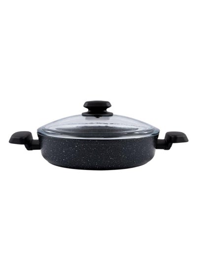 اشتري Nonstick Stock Pot Withlid 24Cm في الامارات