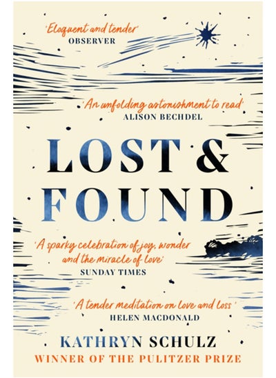 اشتري Lost & Found : Reflections on Grief, Gratitude and Happiness في السعودية