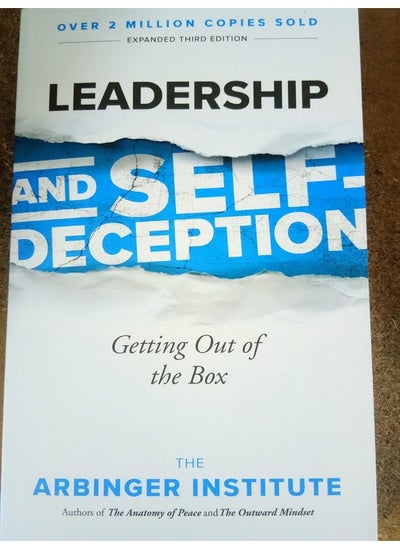 اشتري Leadership and Self-Deception (Revised Edition) في الامارات