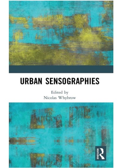 اشتري Urban Sensographies في الامارات