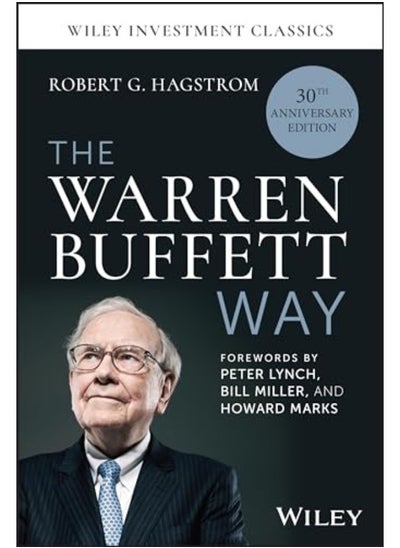 Buy The Warren Buffett Way 30Th Anniversary Edition in UAE