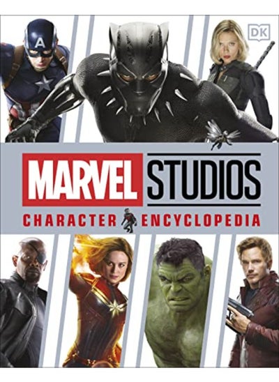 اشتري Marvel Studios Character Encyclopedia في الامارات